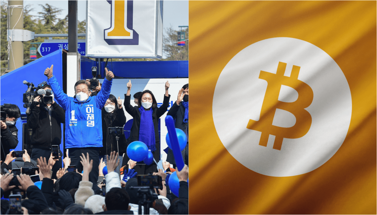 Südkorea wählt ersten Bitcoin-Präsidenten – beginnt jetzt der große Durchbruch?