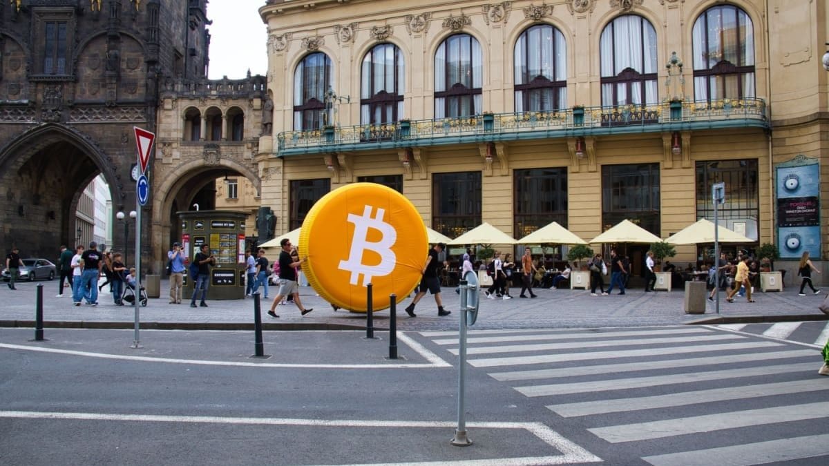Bitcoin bei 105K – und die Welt sortiert sich neu