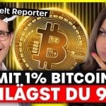 Bitcoin Portfolio: Sind 2% Allokation jetzt Pflicht? 200.000$ Preisziel