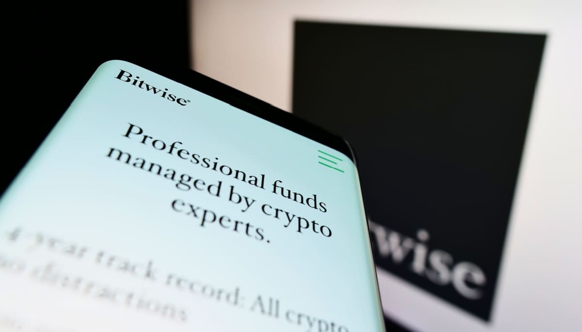 Bitcoin zieht bis 2026 369 Milliarden Euro an, denkt Finanzriese