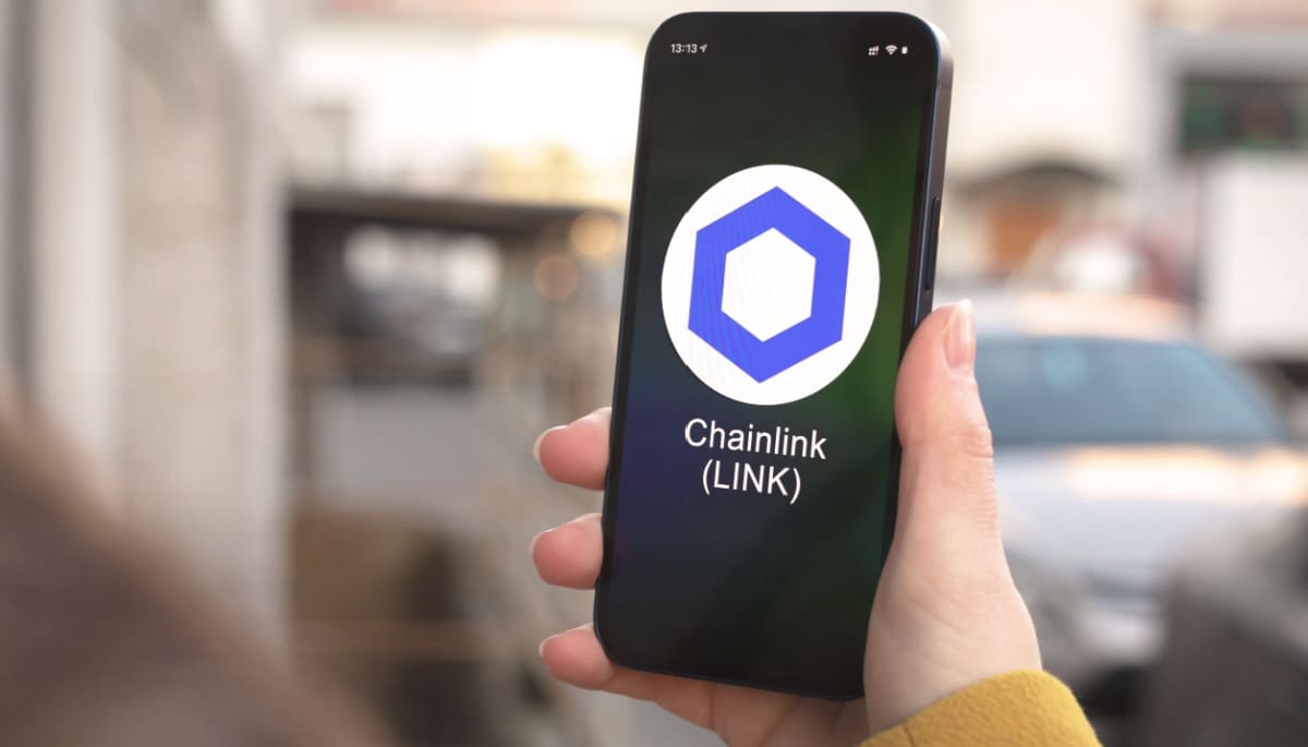 Chainlink setzt neue Technologie ein, um Banken mit Krypto zu verbinden