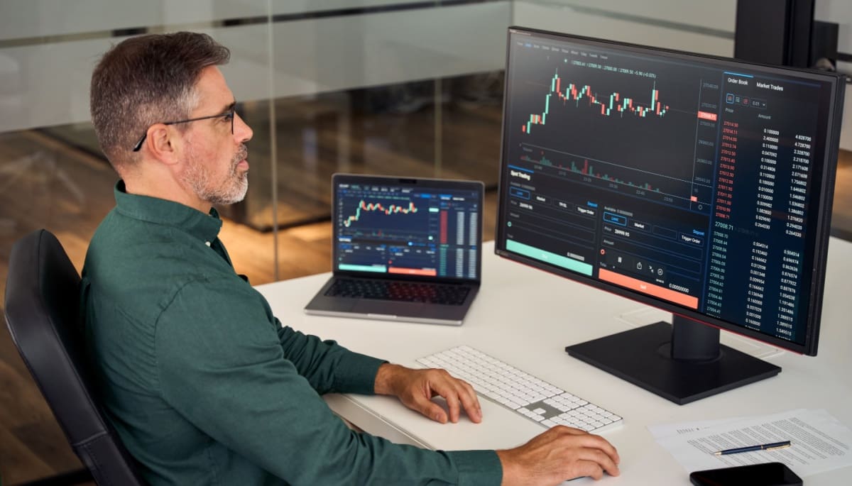 Crypto trader (1) ¿Interesado en crypto? Así se encuentran las mejores oportunidades de inversión con IA
