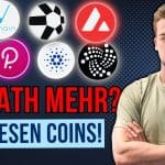 Zwischen Hoffnung und Realität: Wie ich mit Altcoins umgehe