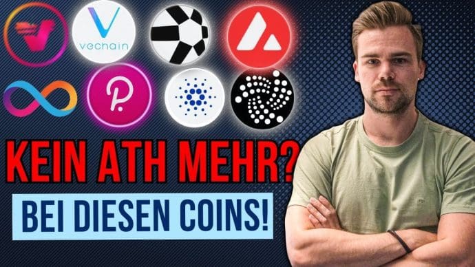 Zwischen Hoffnung und Realität: Wie ich mit Altcoins umgehe