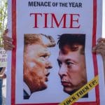 Bitcoin und Krypto stürzen ab wegen heftigem Streit zwischen Trump und Musk