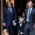 Trumps neue Krypto-Wallet unter Beschuss: Familie distanziert sich