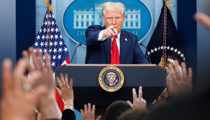 Europa in Panik: Trump macht Stablecoins zur Waffe für den Dollar