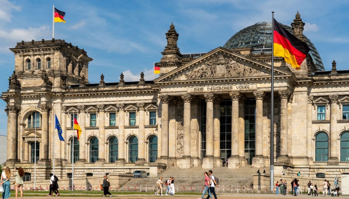 Krypto gewinnt: Stablecoin-Gigant erfolgreicher als Deutschland