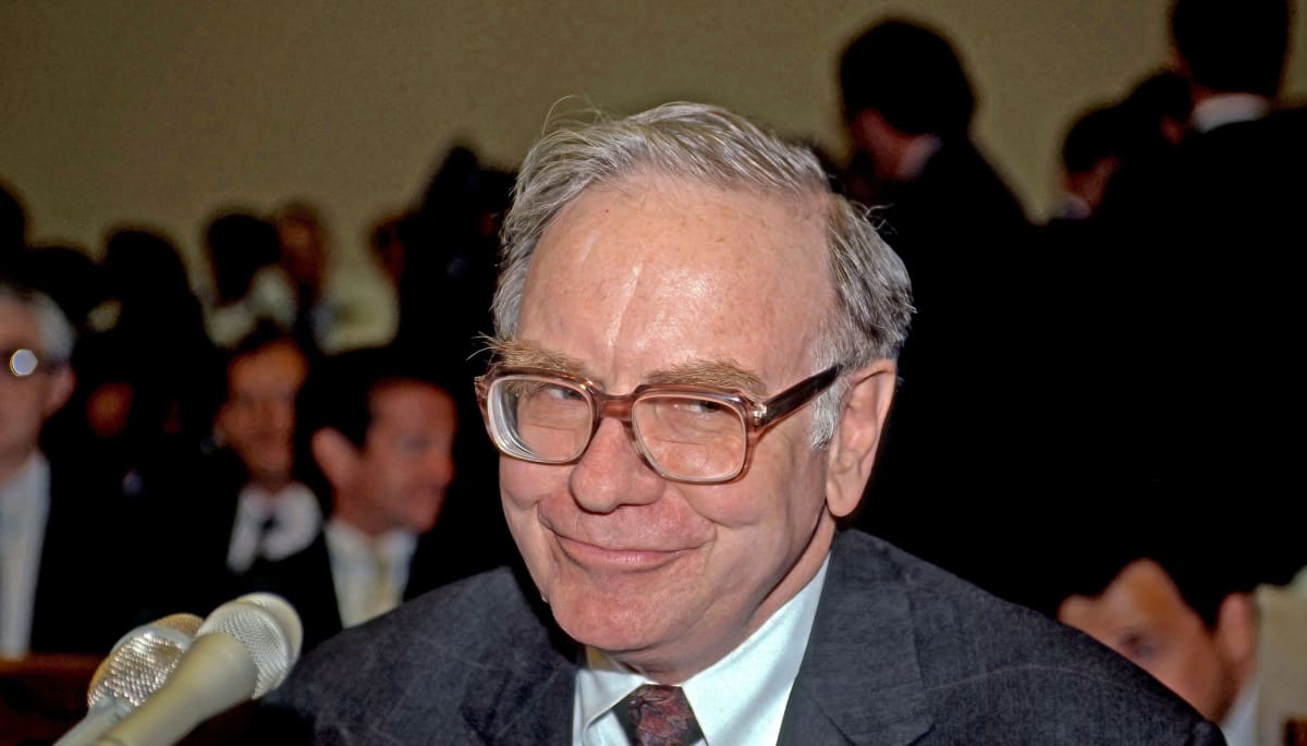 Warren Buffett wohnt immer noch in seinem Haus aus dem Jahr 1958, das er für 29.300 € erworben hat.