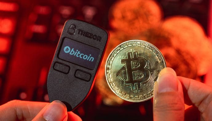 Vorsicht bei Krypto-Investoren: Der Speicher wird für gefährliche E-Mails genutzt