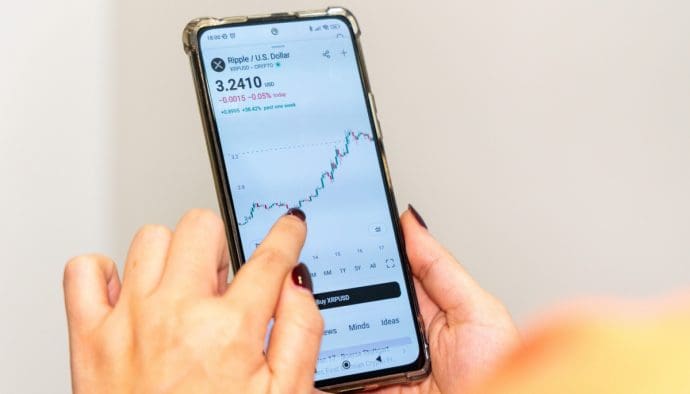 XRP im Google-Trend: Anleger träumen wieder von 3 $