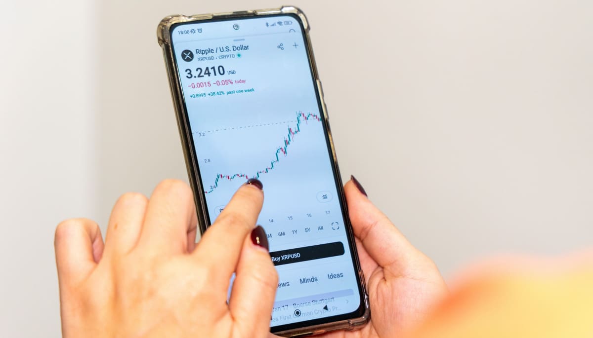 XRP im Google-Trend: Anleger träumen wieder von 3 $