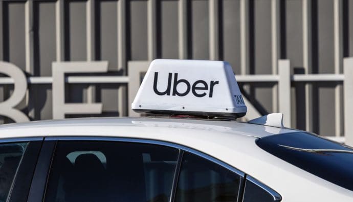 Uber prüft Einsatz stabiler Kryptowährungen für Zahlungen