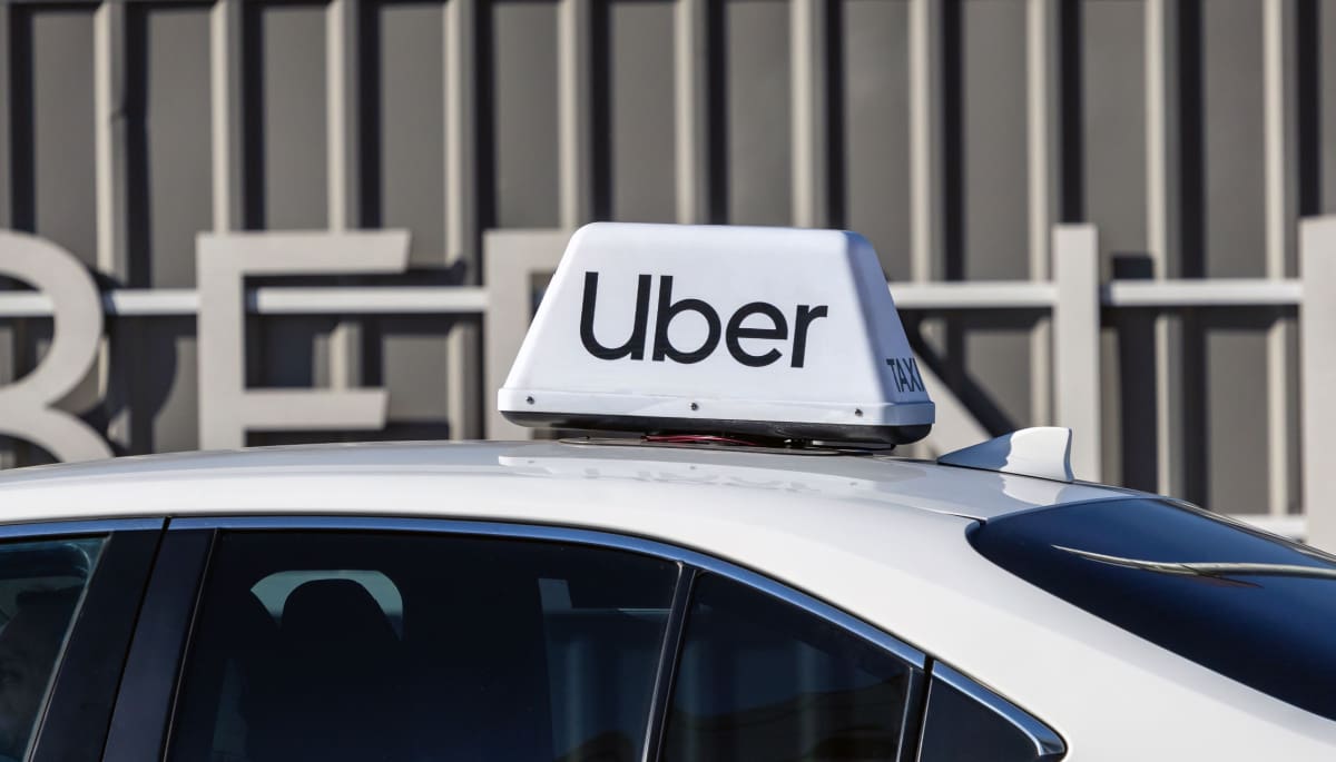Uber prüft Einsatz stabiler Kryptowährungen für Zahlungen