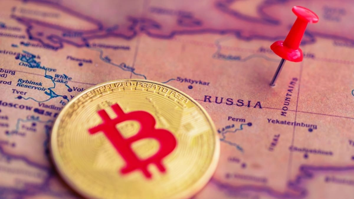 EU sanktioniert russische Krypto-Plattform: 9 Milliarden $ wegen Sanktionsumgehung
