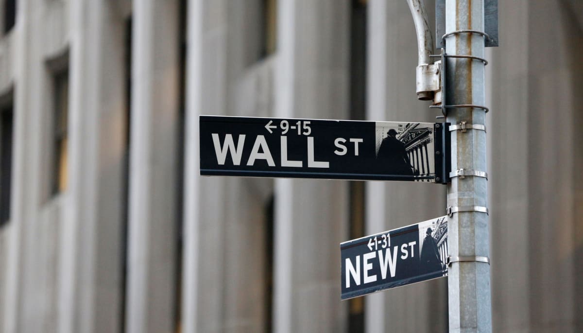 Kryptowährung Tron kommt an die Wall Street, möglicherweise mit Eric Trump