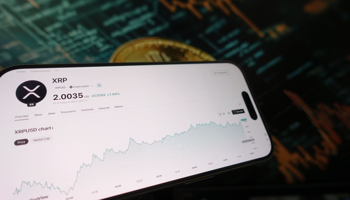 XRP steigt nach der offiziellen Genehmigung eines neuen ETF