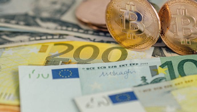 Trader wettet 29 Millionen Euro auf fallenden Bitcoin-Kurs