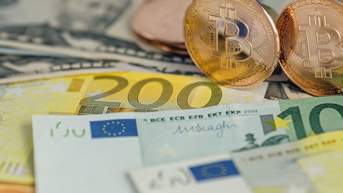 Trader wettet 29 Millionen Euro auf fallenden Bitcoin-Kurs