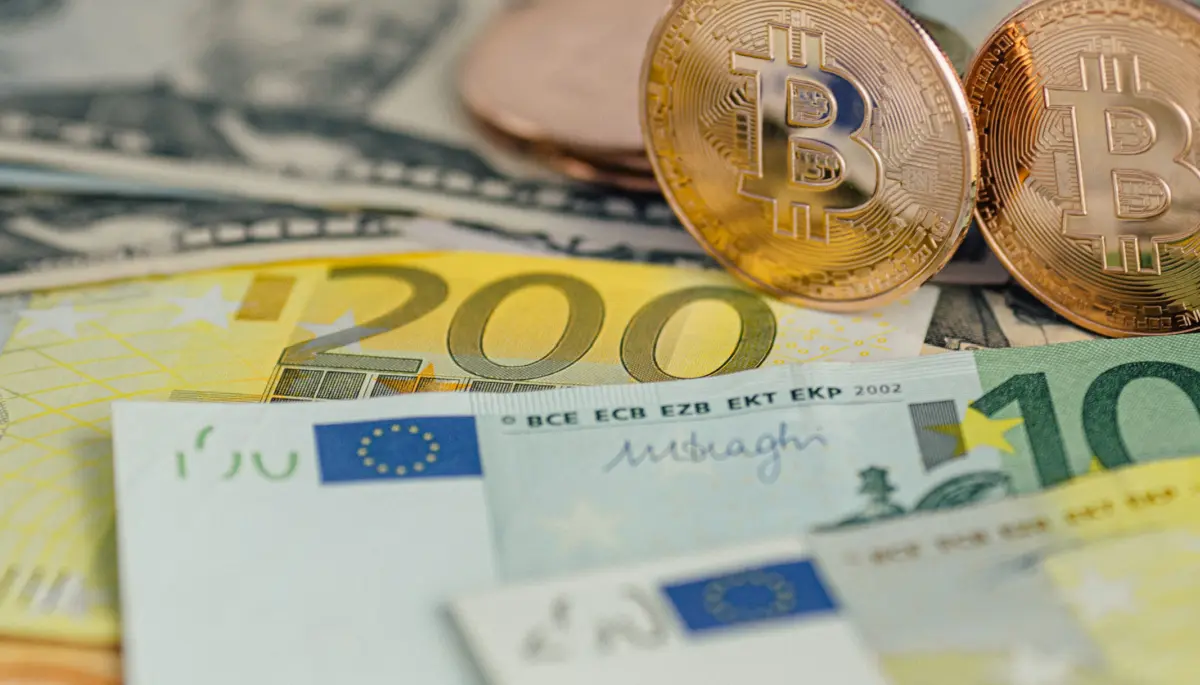 Trader wettet 29 Millionen Euro auf fallenden Bitcoin-Kurs