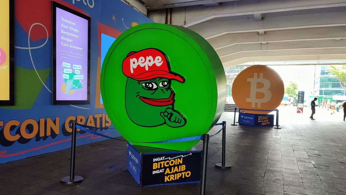 Die Entwickler der Kryptowährung Pepe haben dich belogen