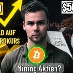 Strategisch investieren mit Bitcoin, Gold und seltenen Erden