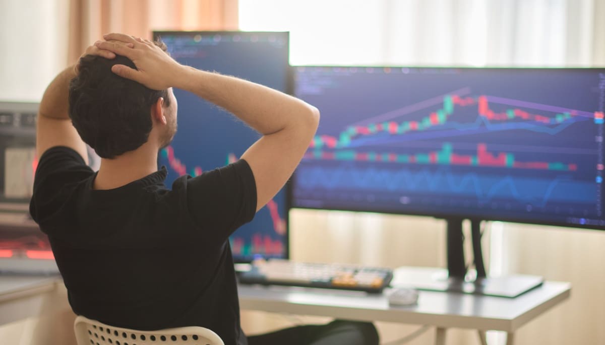 Investeerder Krypto-Blutbad: Ein Investor verliert 173 Millionen Euro