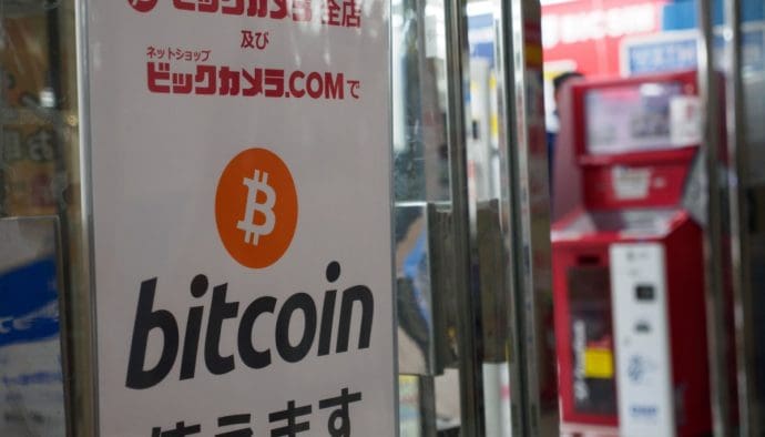 Die stille Gefahr für Bitcoin kommt jetzt aus Japan
