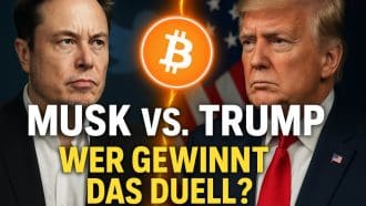 Bitcoin, Musk und die große Frage: Kommt die Rezession schon 2025?