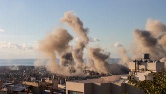 Bitcoin und Kryptomarkt stürzen nach israelischem Luftangriff ab