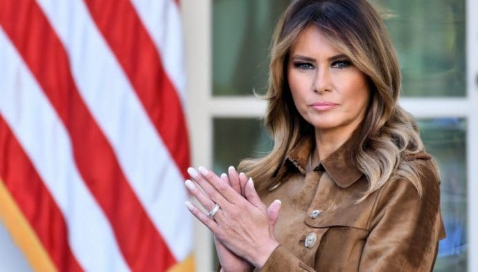 Melania-Trump-Coin crasht um 98 Prozent – Gründer kassieren 30 Mio. €