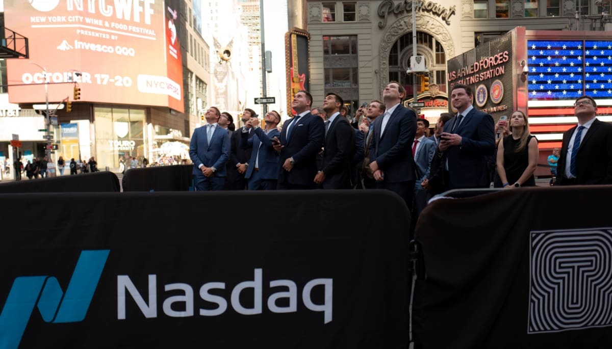 Nasdaq-Firma erwägt Solana-Kauf für 787 Mio. €