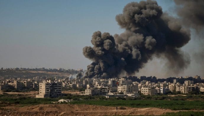 Nahezu 1 Milliarde € an Krypto durch Israel-Iran-Konflikt vernichtet – wie geht es weiter?