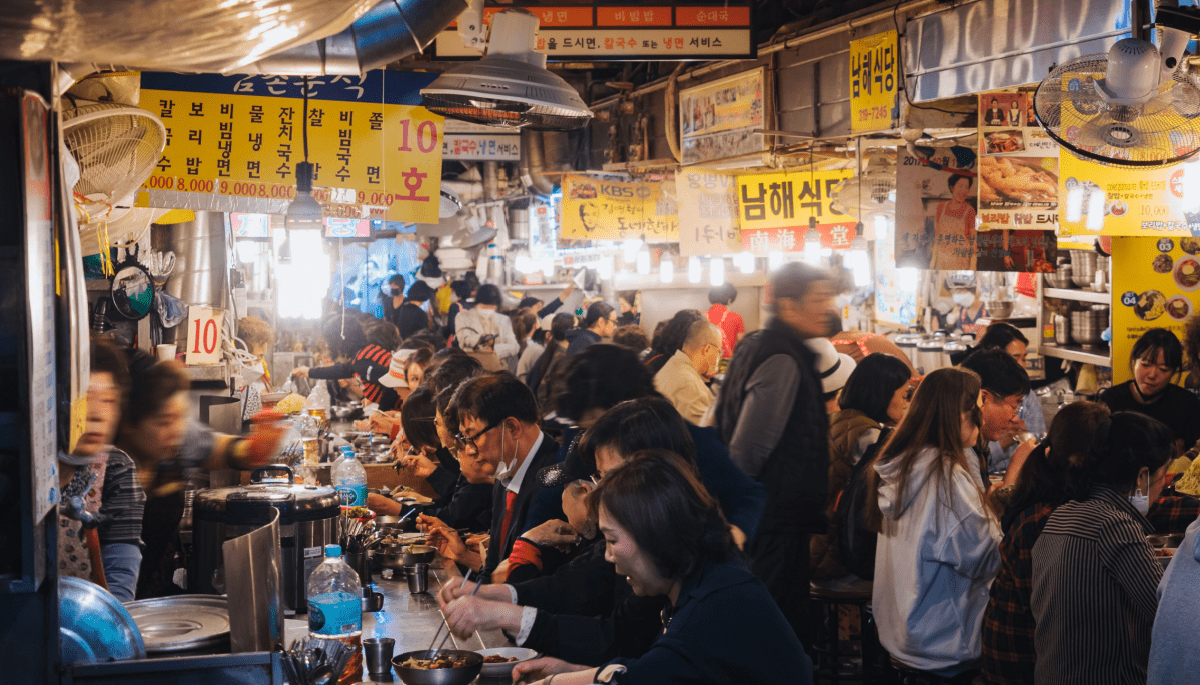 Südkorea liebt Krypto: 27 % besitzen bereits Coins, 70 % planen den Einstieg