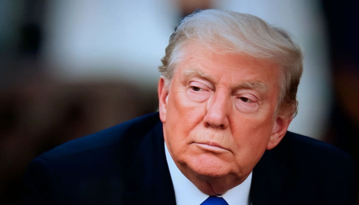 Trump triunfa con las criptomonedas: €390 millones de euros en un mes