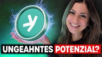 Kaspa: Warum ich an diesen Altcoin glaube