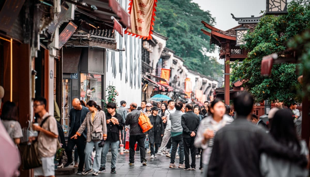 Chinesischer Techriese will XRP im Wert von 276 Millionen € kaufen
