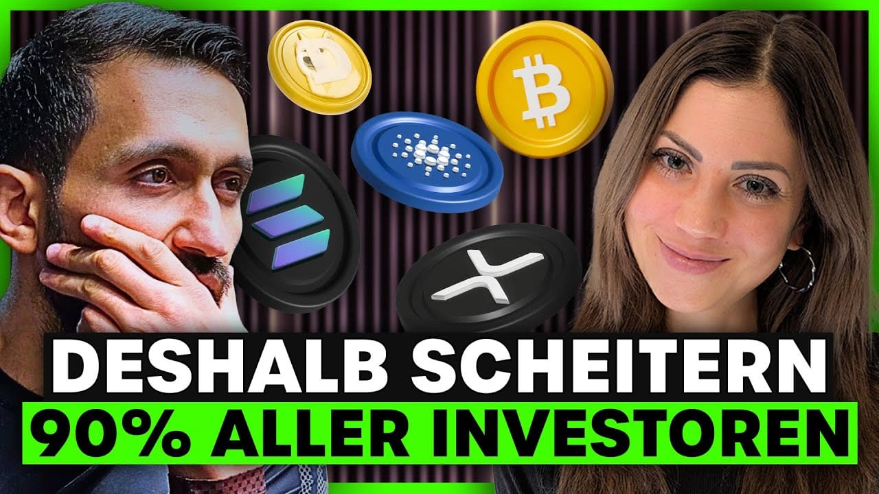 Bitcoin, Altcoins – und warum deine Emotionen dein größter Gegner sind