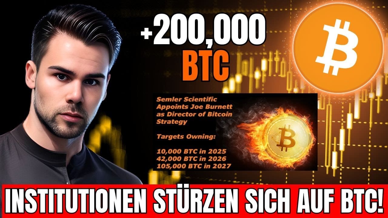Bitcoin, Dip, Adoption – warum ich jetzt trotzdem bullish bin