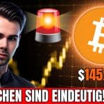 Bitcoin vor nächstem Schub: Liquidität deutet auf weiteres Wachstum hin
