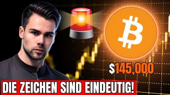 Bitcoin vor nächstem Schub: Liquidität deutet auf weiteres Wachstum hin