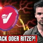 Ethereum vor dem Ausbruch – Verasity zeigt überraschend Stärke