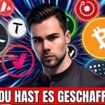 Bitcoin & Ethereum im Fokus: Neues Momentum für den Krypto-Markt