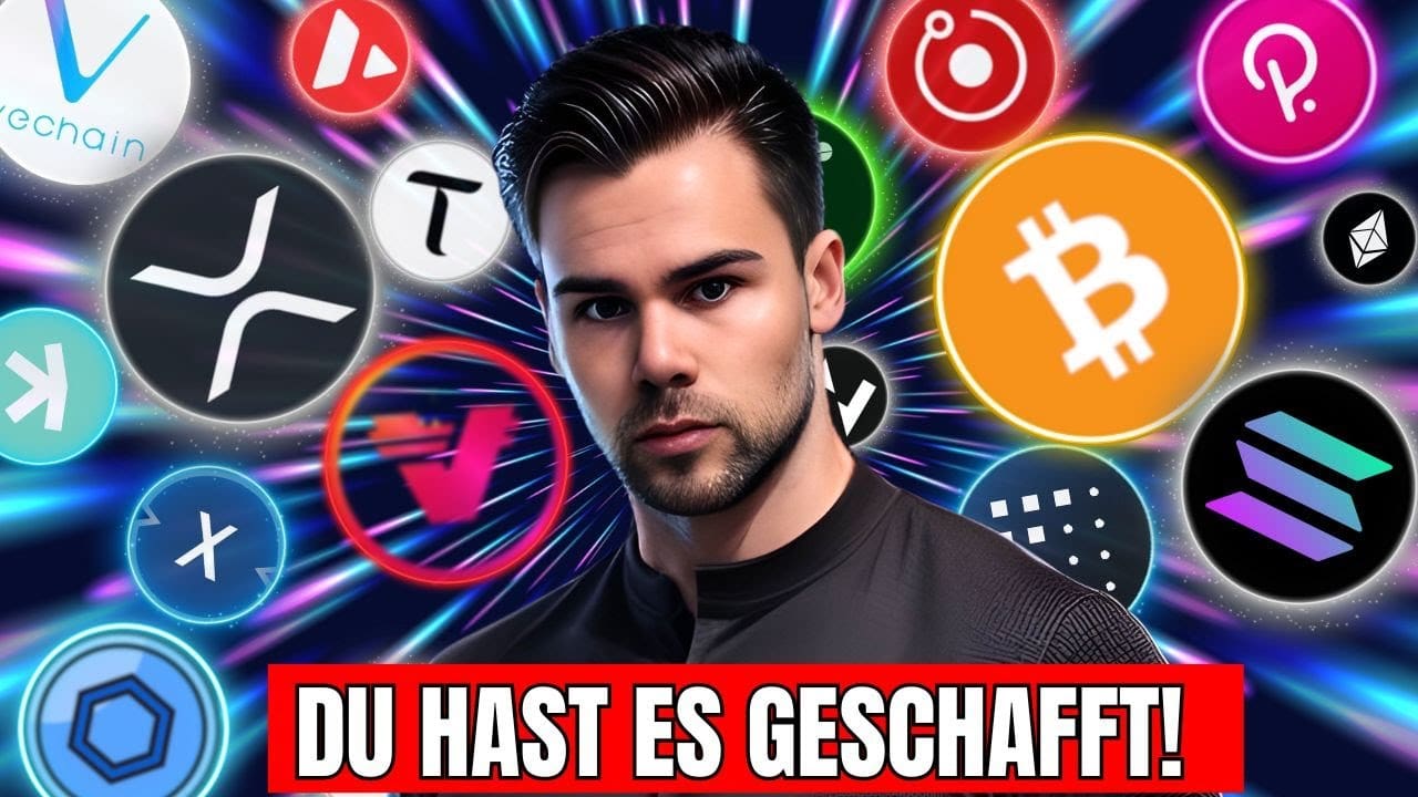 Ethereum im Fokus: Neues Momentum für den Krypto-Markt