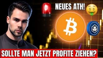 BTC bricht aus – neue Dynamik, neue Chancen im Krypto-Markt
