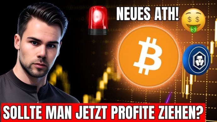 BTC bricht aus – neue Dynamik, neue Chancen im Krypto-Markt