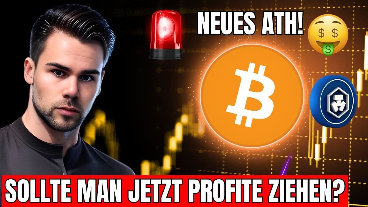 BTC bricht aus – neue Dynamik, neue Chancen im Krypto-Markt
