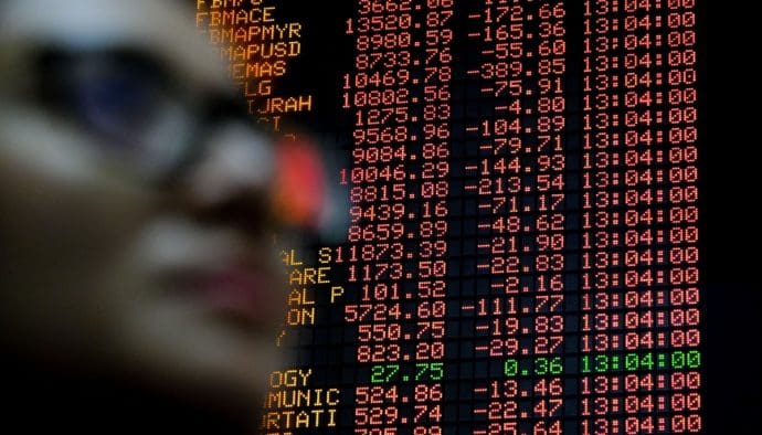 Kryptomarkt vor möglicher US-Rezession