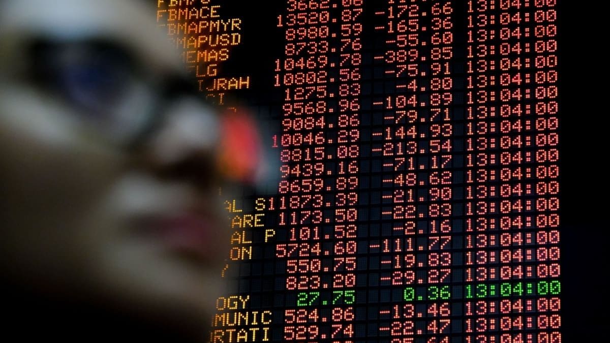 Kryptomarkt vor möglicher US-Rezession