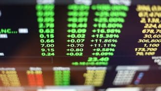 Dritte grüne Woche in Folge für Kryptofonds